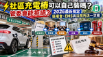 ⚡社區充電樁可以自己裝嗎？管委會能拒絕？2026最新規定、區權會、EMS與法院判決一次看